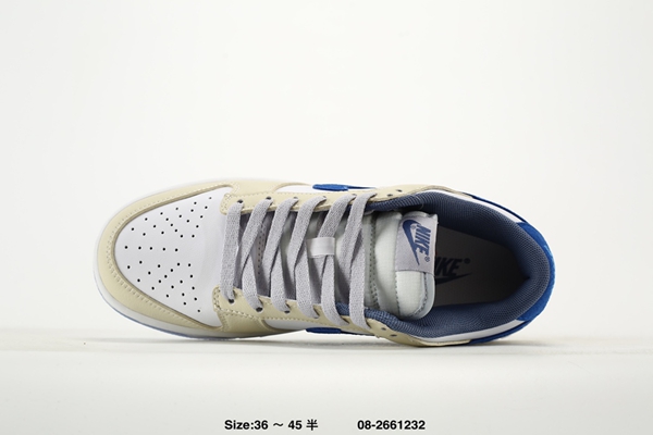 ナイキ靴内部構造